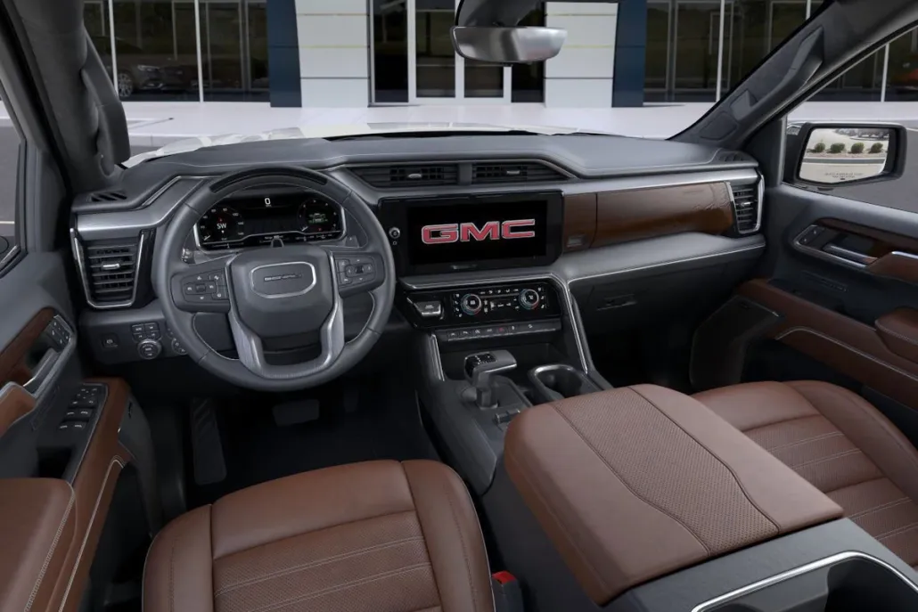 2026 Gmc Sierra 1500 Denali Ultimate photo 1