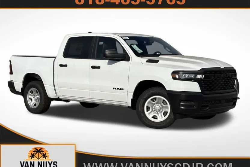 2026 Ram 1500 Tradesman photo 1