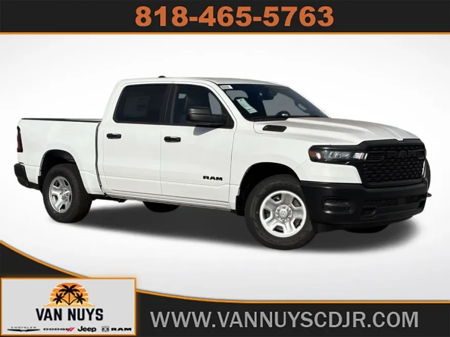 2026 Ram 1500 Tradesman photo 1