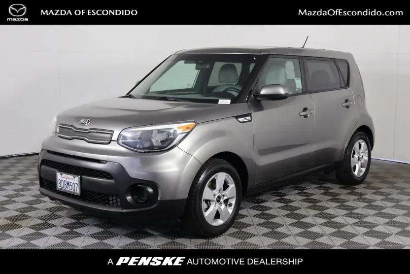 2018 Kia Soul Base photo 1