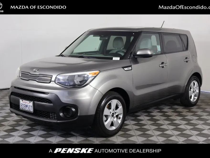 2018 Kia Soul Base photo 1