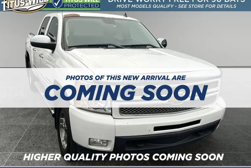 2013 Chevrolet Silverado 1500 LTZ photo 1