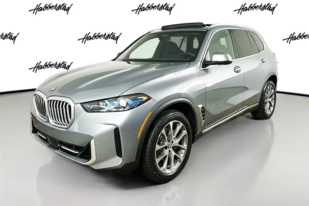 2026 Bmw X5 xDrive40i photo 1