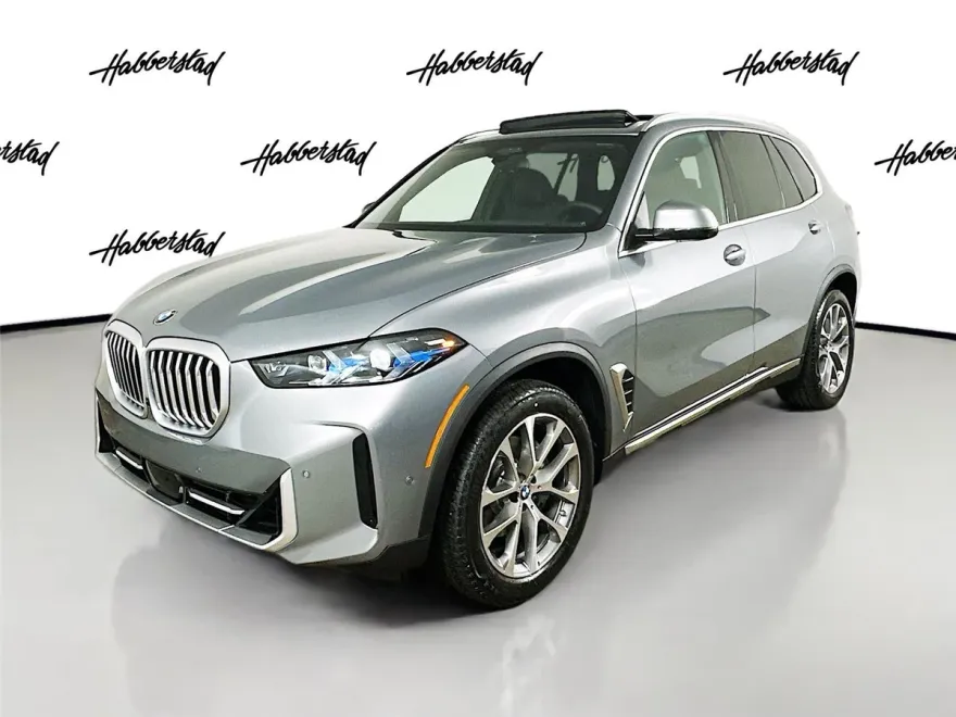 2026 Bmw X5 xDrive40i photo 1