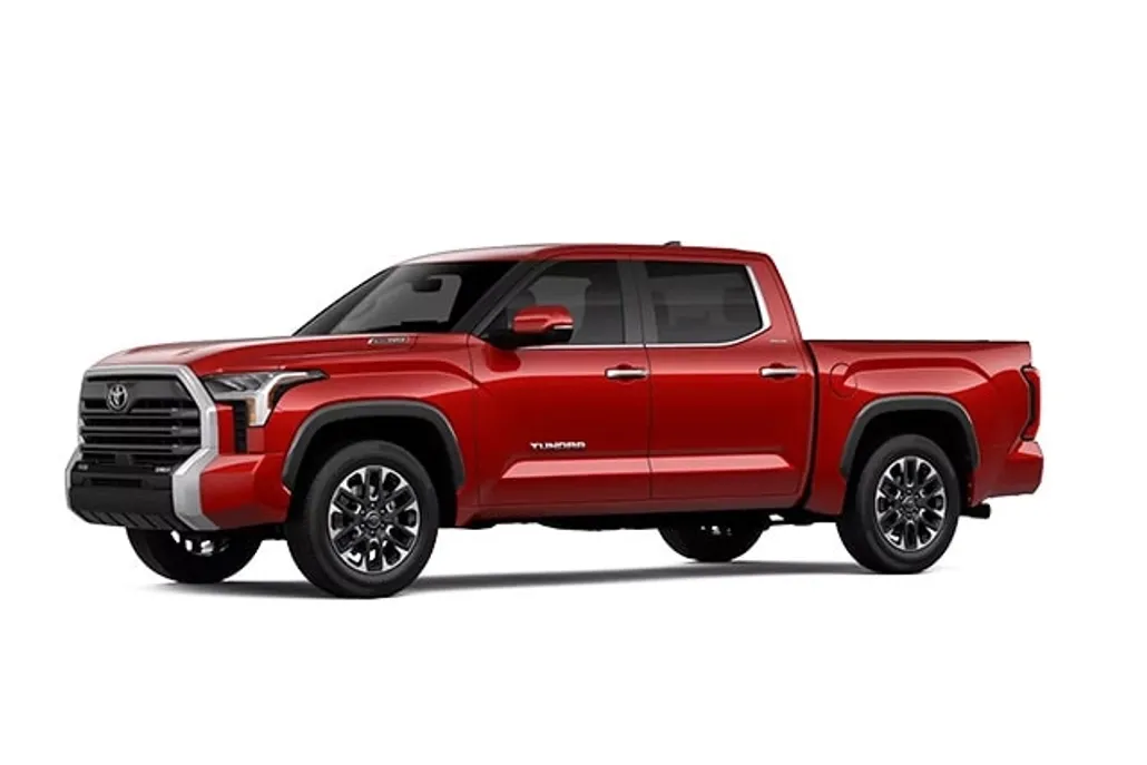 2026 Toyota Tundra Limited CrewMax photo 1