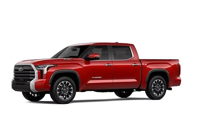 2026 Toyota Tundra Limited CrewMax photo 1