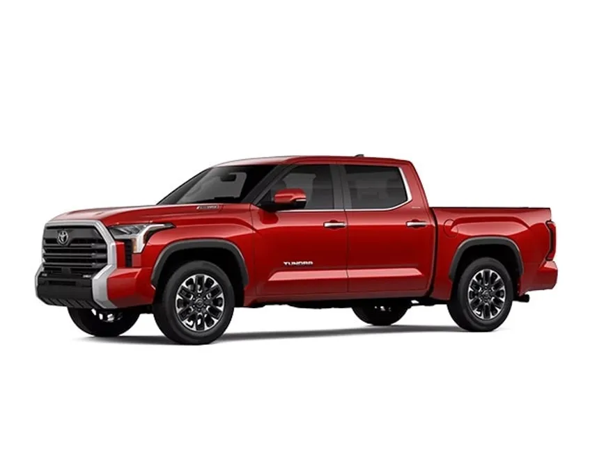 2026 Toyota Tundra Limited CrewMax photo 1