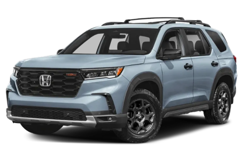 2025 Honda Pilot TrailSport photo 1
