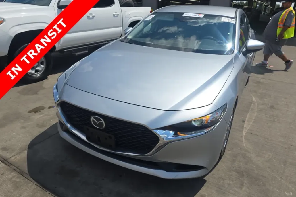 2020 Mazda Mazda3 Sedan Base photo 1