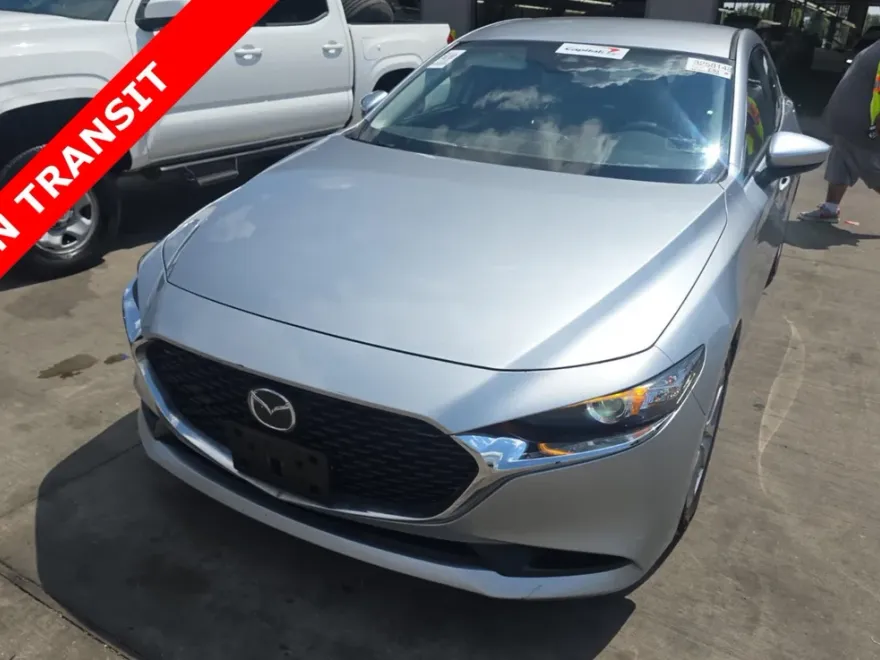 2020 Mazda Mazda3 Sedan Base photo 1