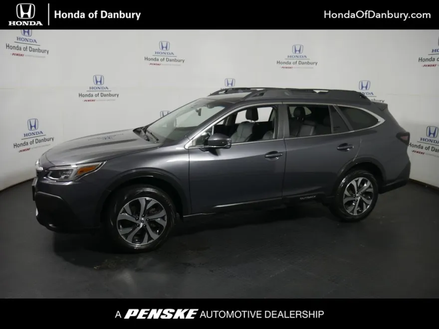 2020 Subaru Outback Limited photo 1