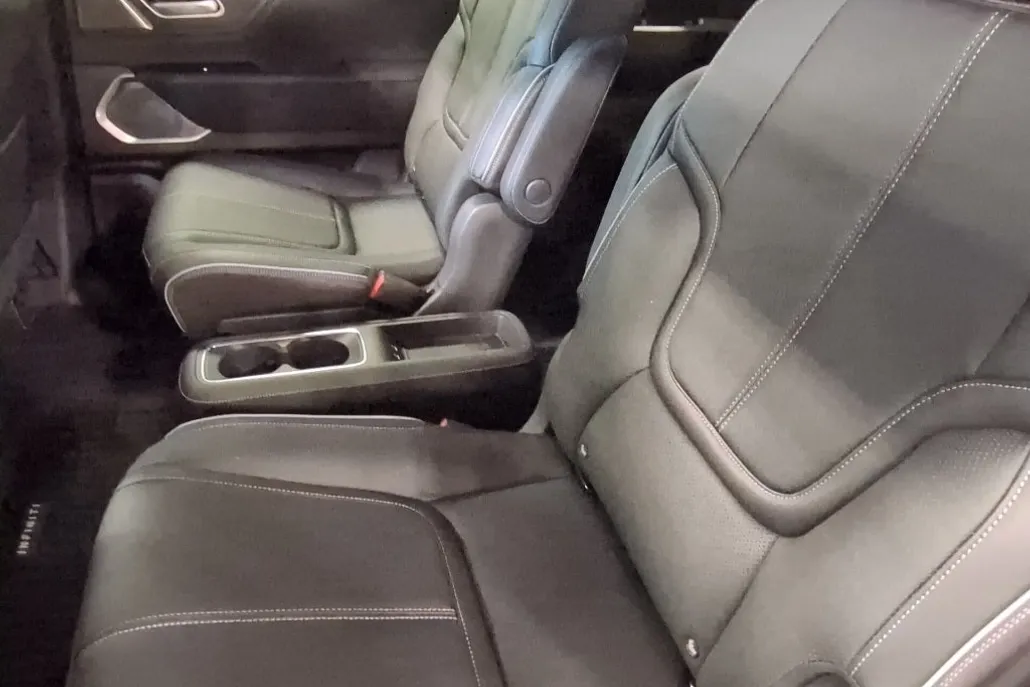 2025 Infiniti QX80 Sensory photo 1