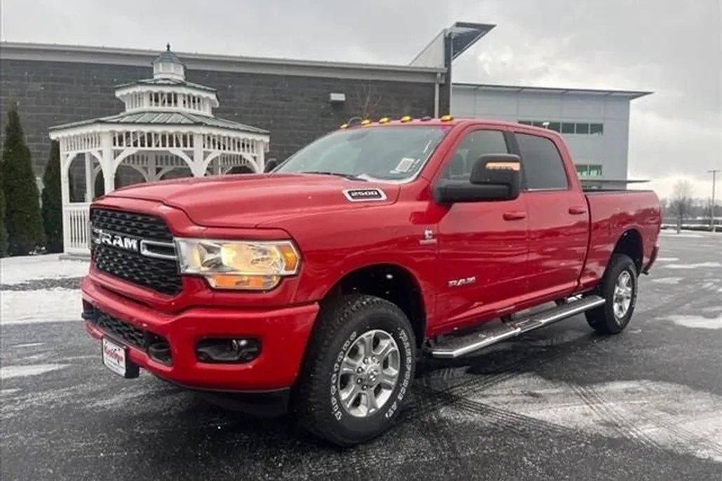 2024 Ram 2500 Big Horn photo 1