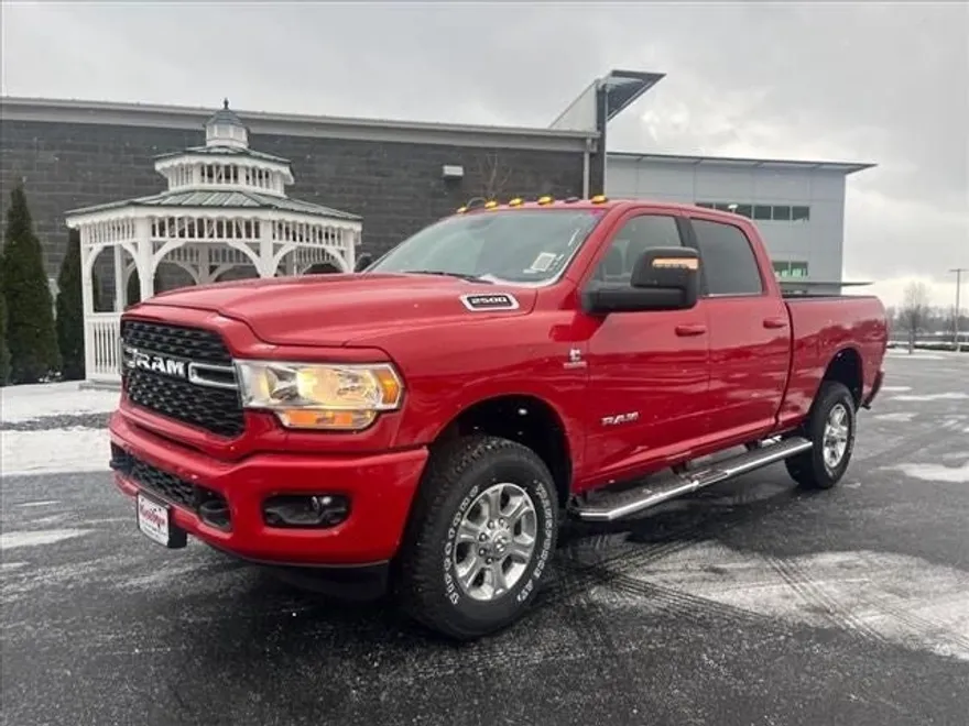 2024 Ram 2500 Big Horn photo 1