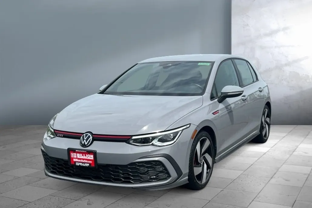 2024 Volkswagen Golf GTI S photo 1