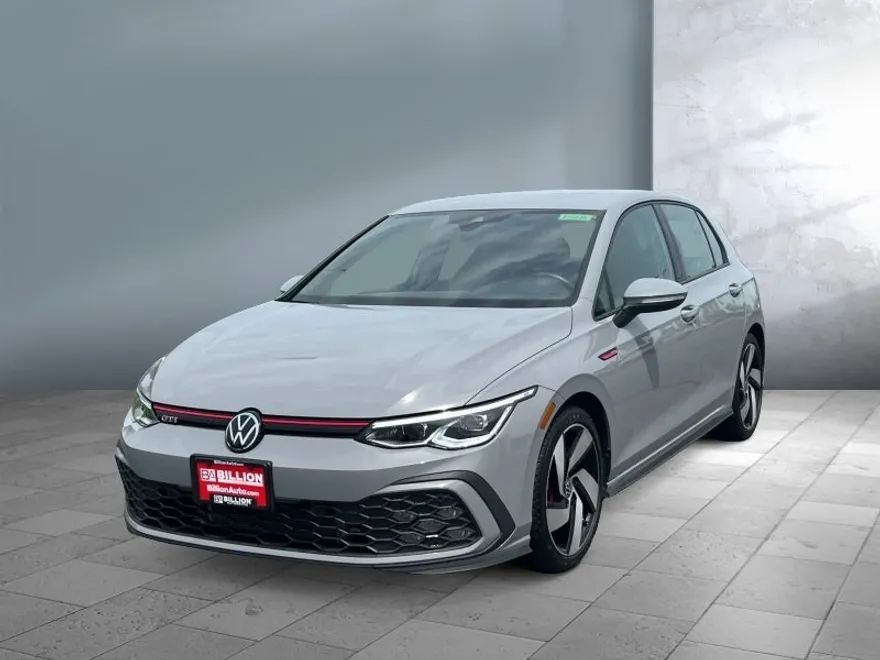 2024 Volkswagen Golf GTI S photo 1