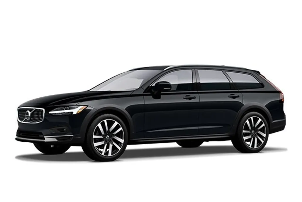 2025 Volvo V90 Cross Country B6 photo 1
