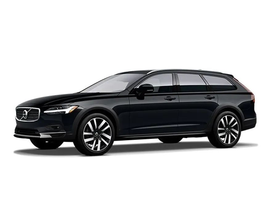 2025 Volvo V90 Cross Country B6 photo 1