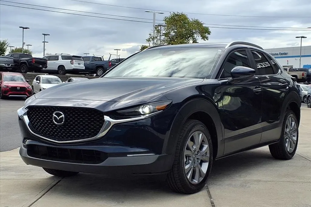 2025 Mazda CX-30 2.5 S Preferred photo 1