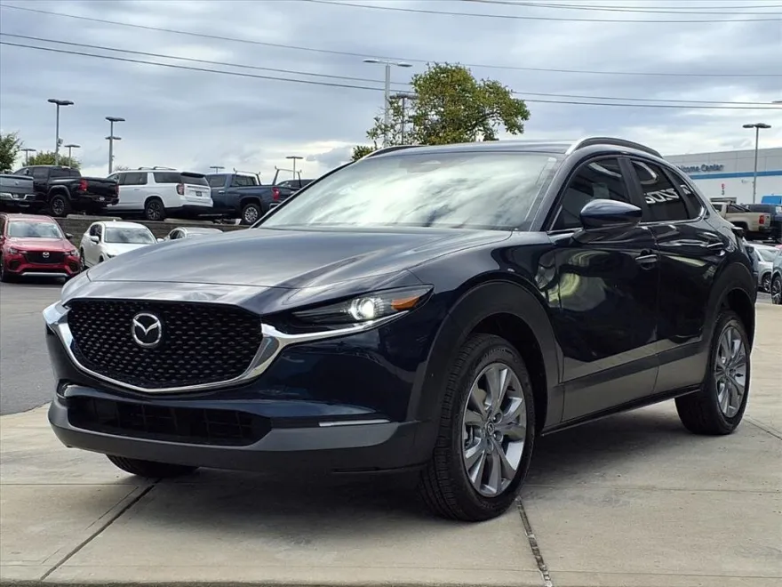 2025 Mazda CX-30 2.5 S Preferred photo 1