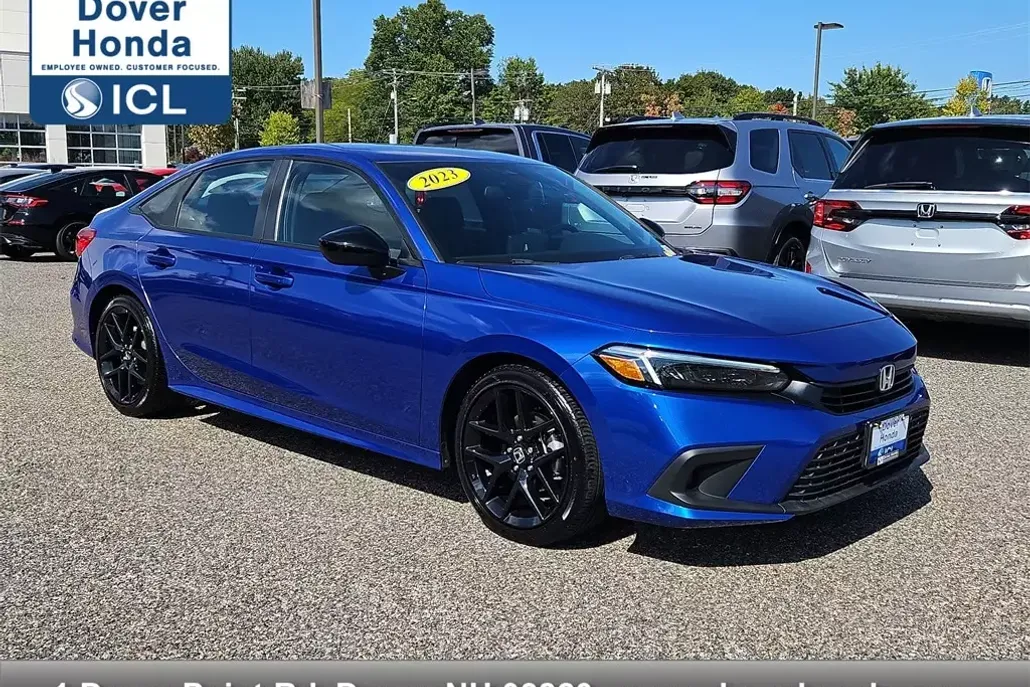 2023 Honda Civic Sport photo 1