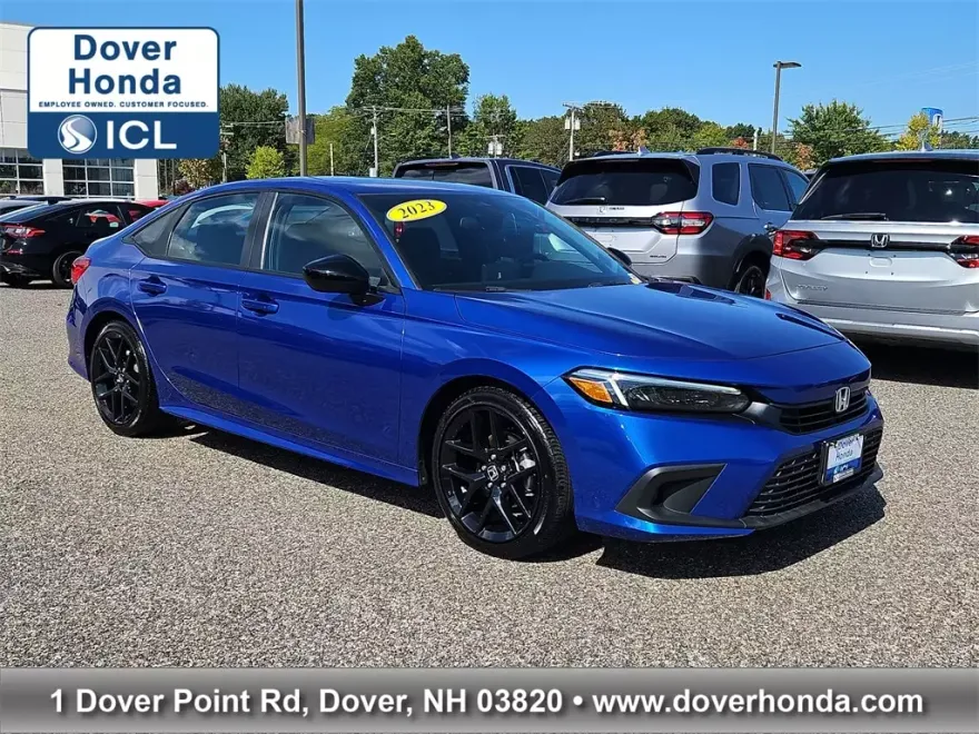 2023 Honda Civic Sport photo 1