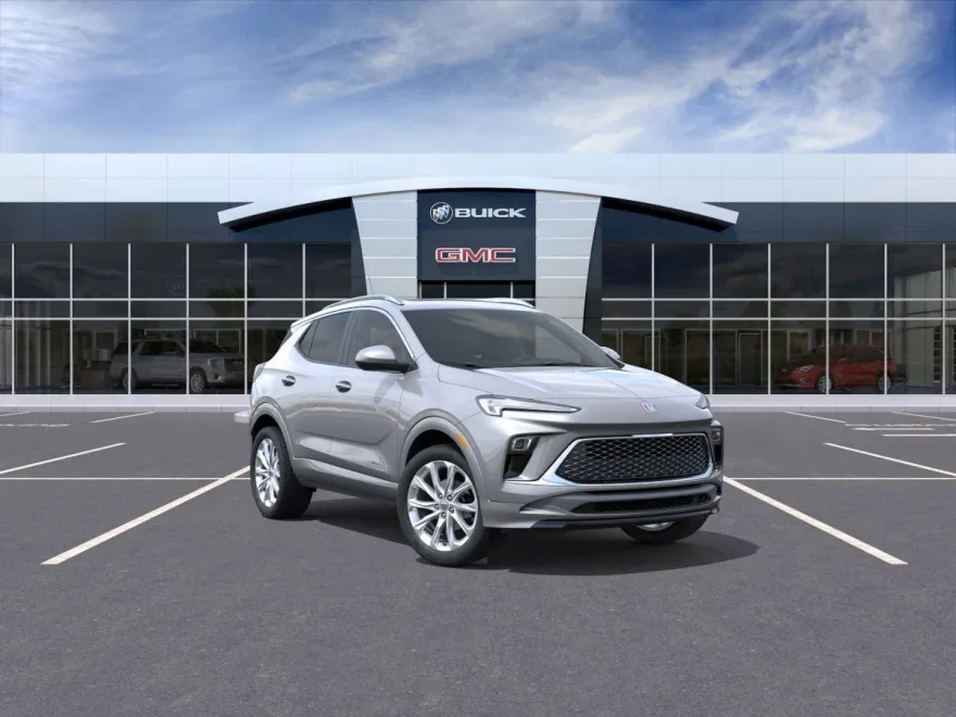2026 Buick Encore GX Avenir photo 1