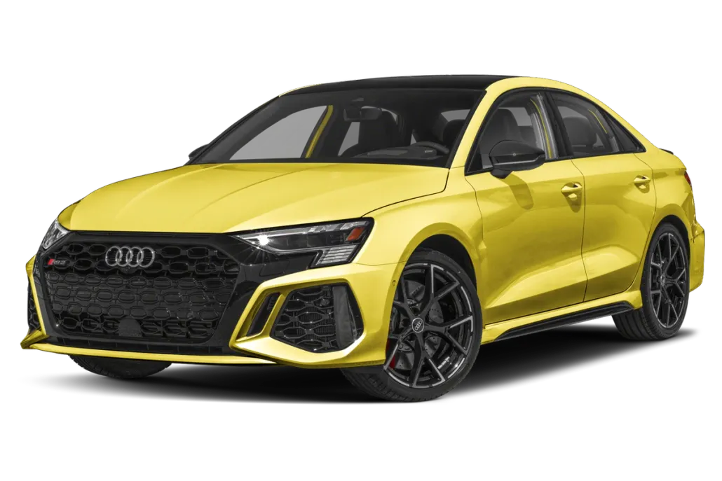 2024 Audi RS 3 Base photo 1