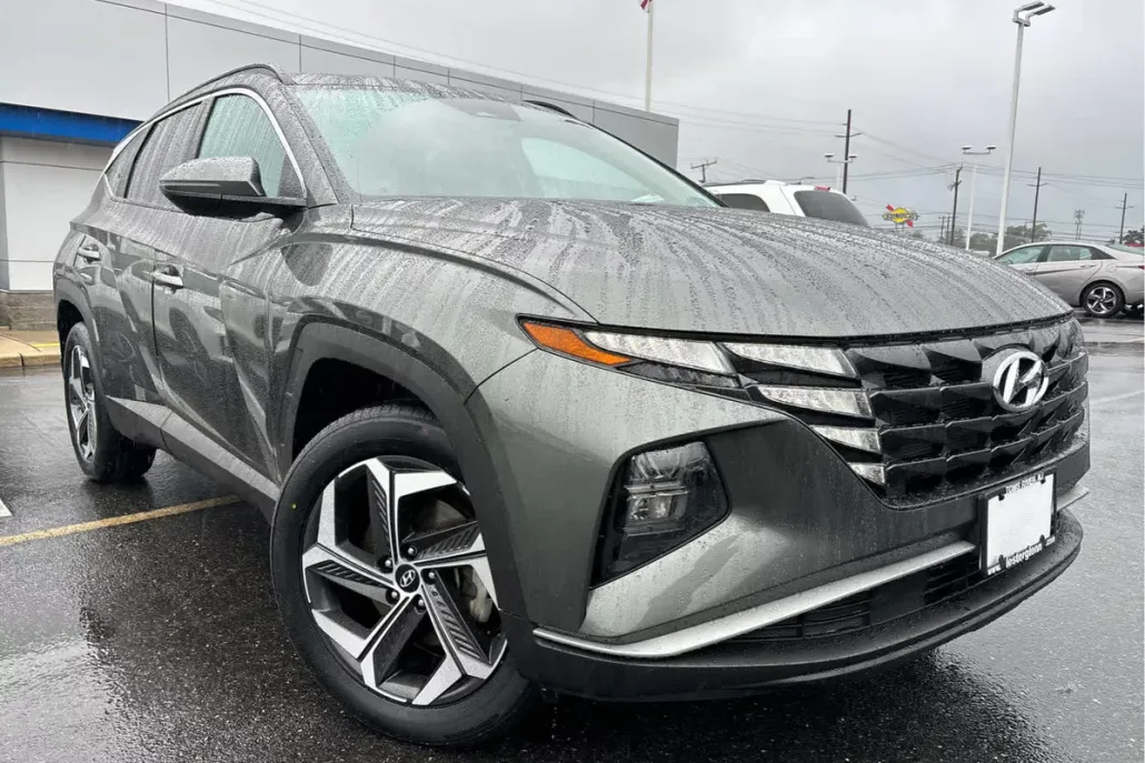 2023 Hyundai Tucson SEL Convenience photo 1