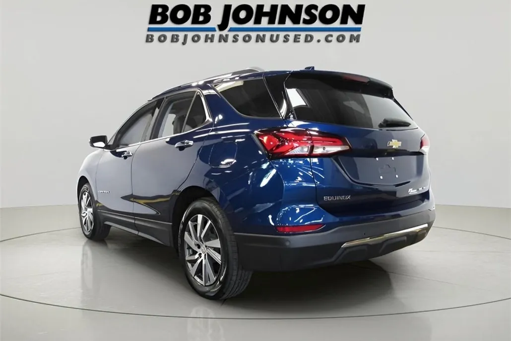 2022 Chevrolet Equinox Premier photo 1