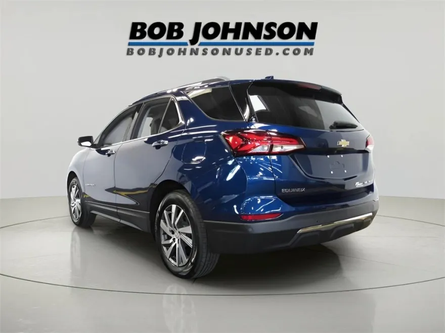 2022 Chevrolet Equinox Premier photo 1