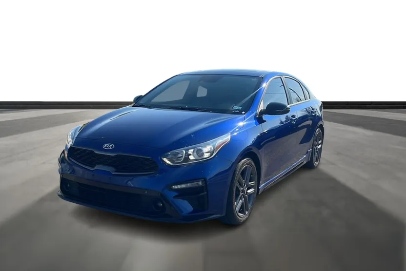 2021 Kia Forte GT-Line photo 1