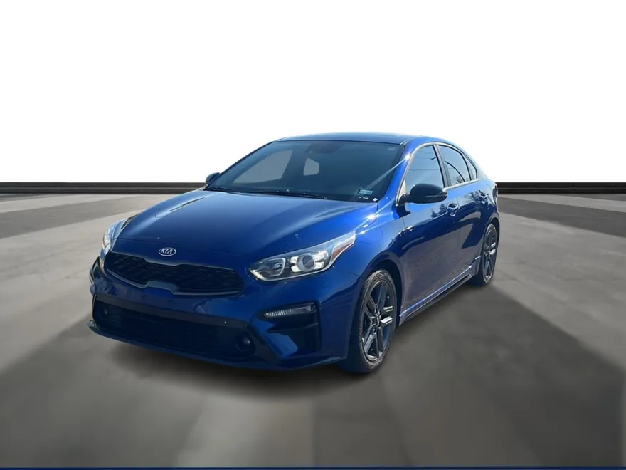 2021 Kia Forte GT-Line photo 1