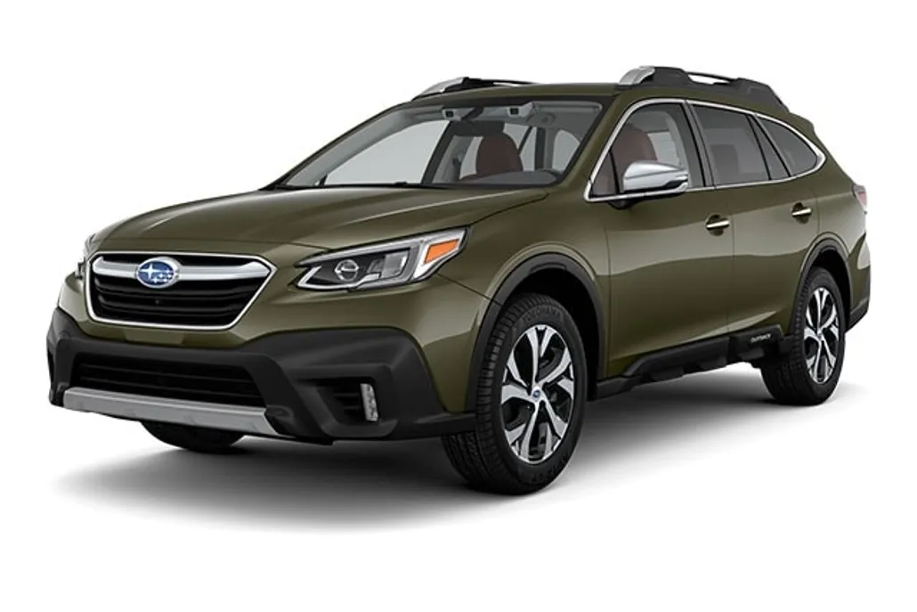 2022 Subaru Outback Touring XT photo 1