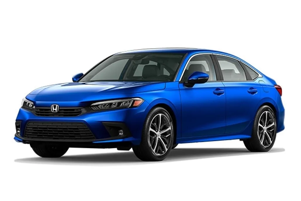 2022 Honda Civic Touring photo 1