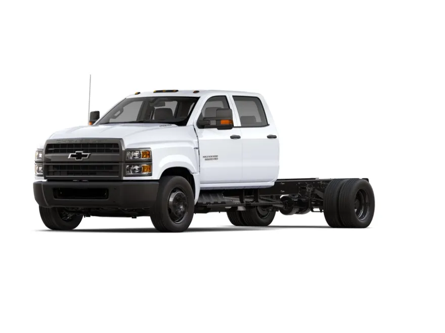 2024 Chevrolet Silverado 6500HD Work Truck photo 1