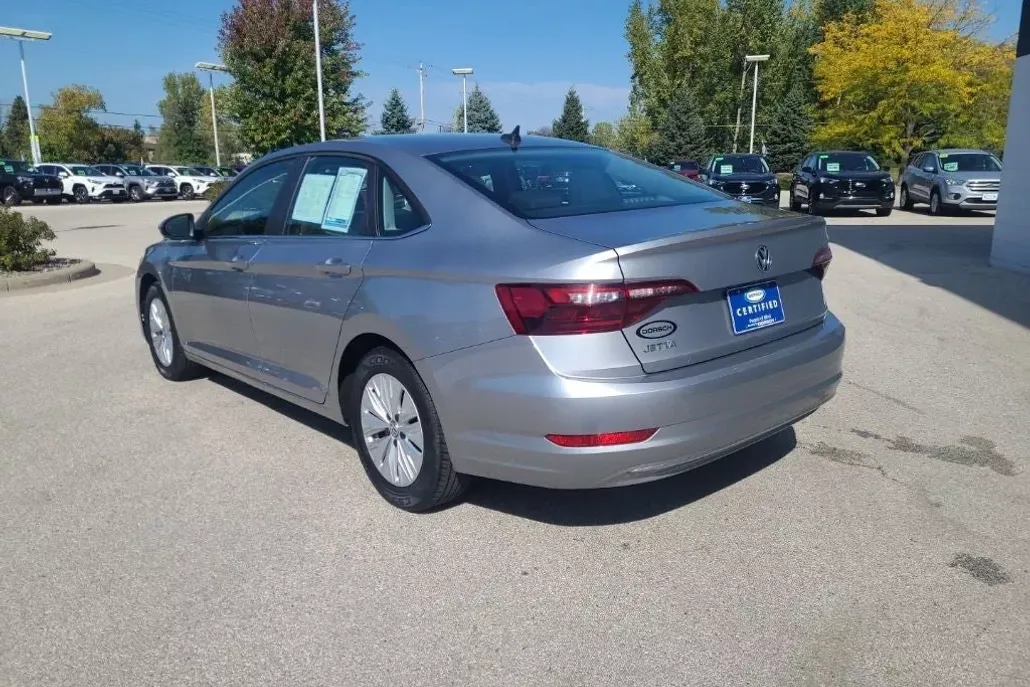 2020 Volkswagen Jetta 1.4T S photo 1