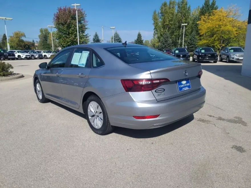2020 Volkswagen Jetta 1.4T S photo 1