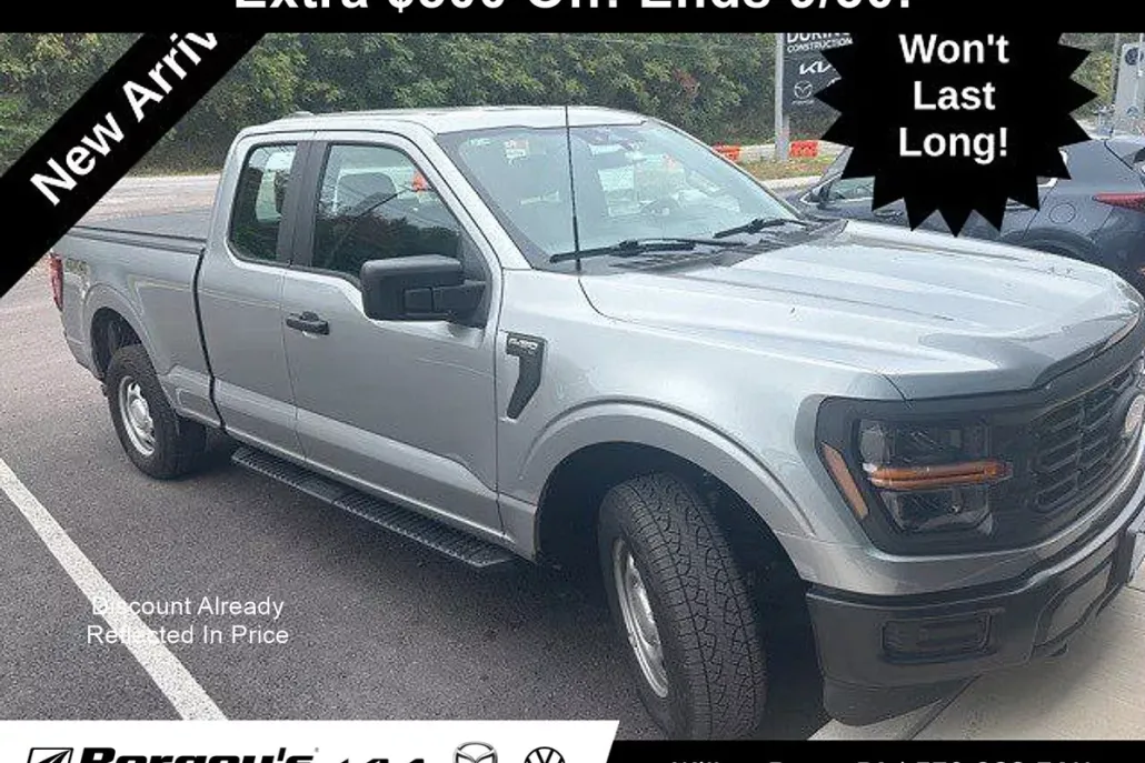 2024 Ford F-150 XL photo 1