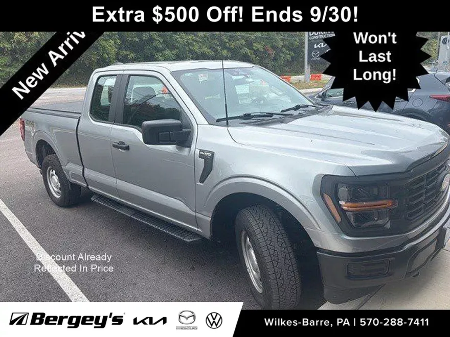 2024 Ford F-150 XL photo 1