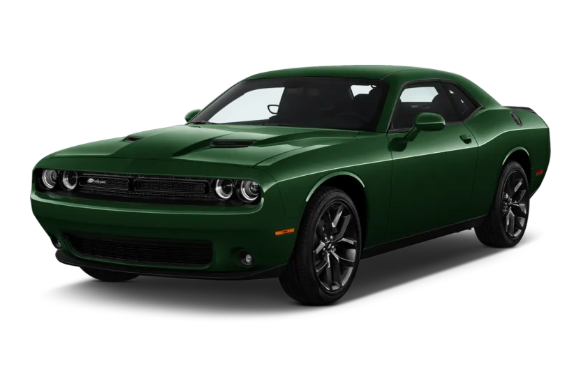 2021 Dodge Challenger SXT AWD photo 1