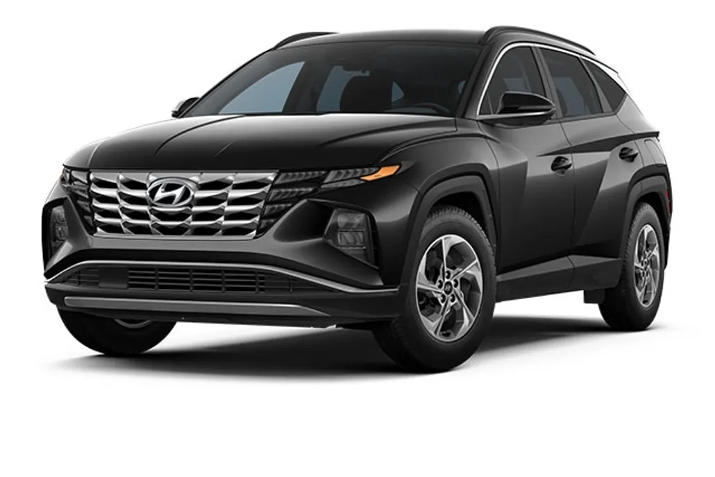 2023 Hyundai Tucson SEL Convenience photo 1