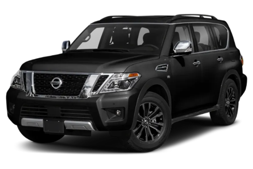 2018 Nissan Armada Platinum photo 1