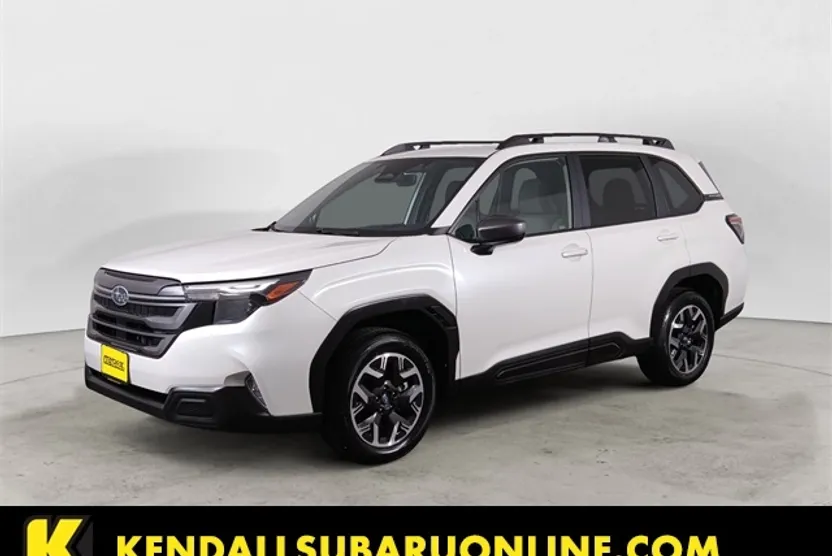 2025 Subaru Forester Premium photo 1