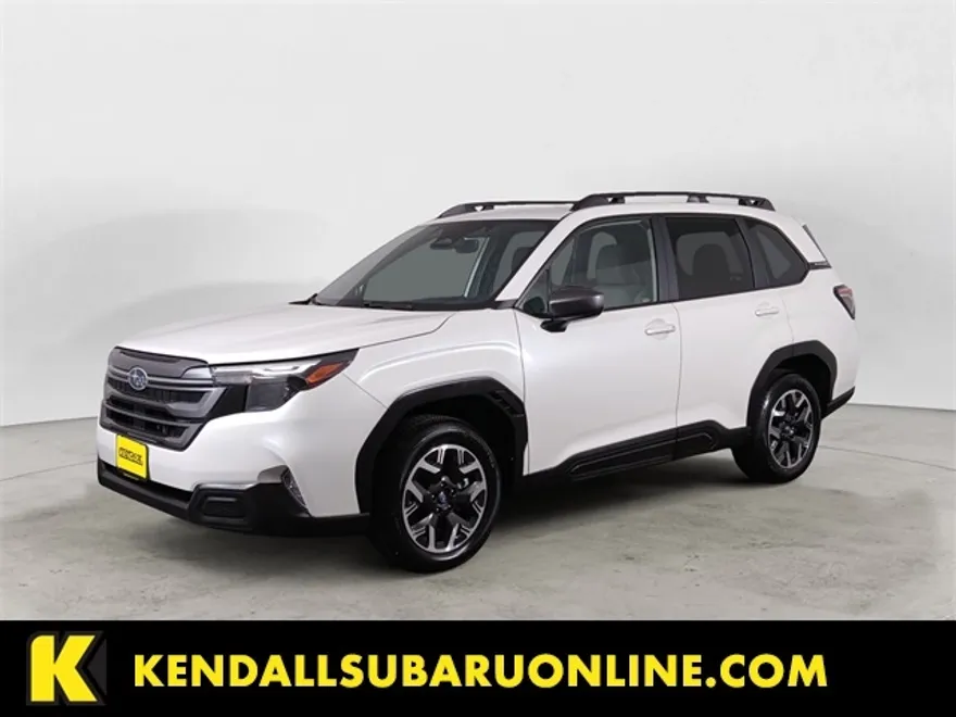 2025 Subaru Forester Premium photo 1