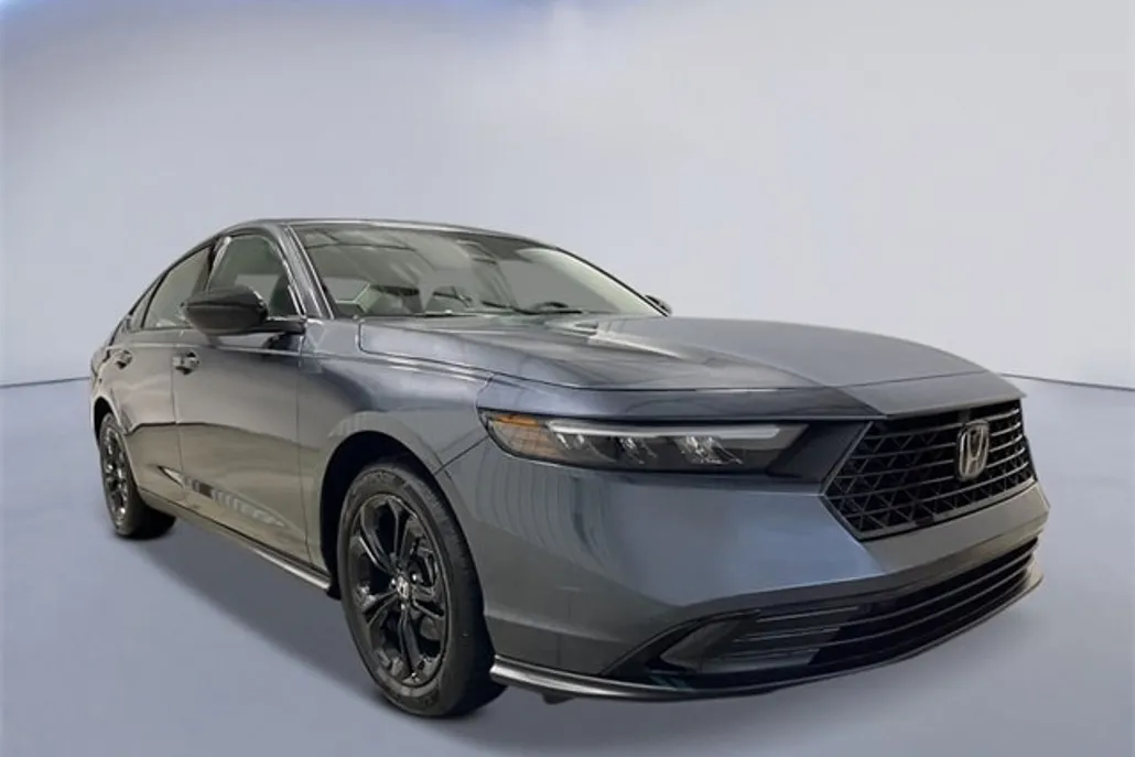 2025 Honda Accord SE photo 1
