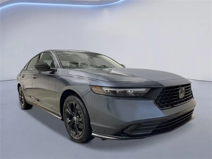 2025 Honda Accord SE photo 1