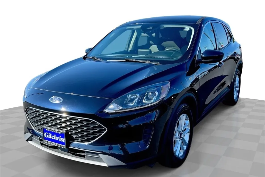 2021 Ford Escape SE Hybrid photo 1