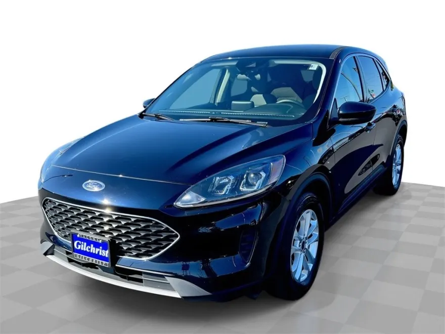 2021 Ford Escape SE Hybrid photo 1