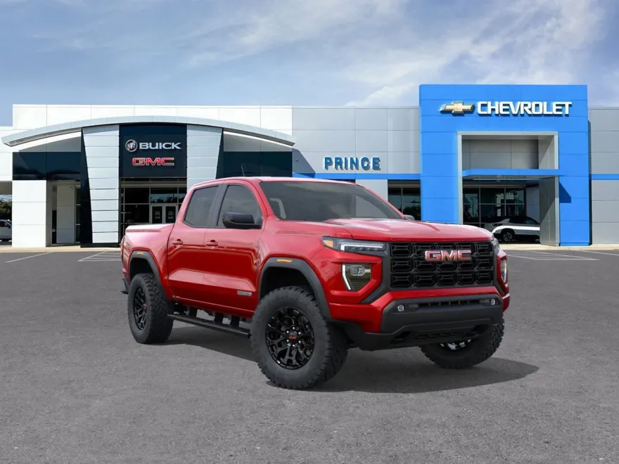 2026 Gmc Canyon Elevation photo 1
